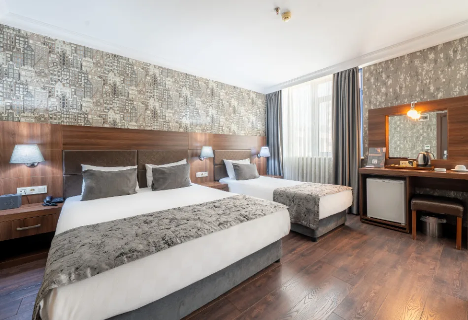 216 Macity Hotel, Maltepe